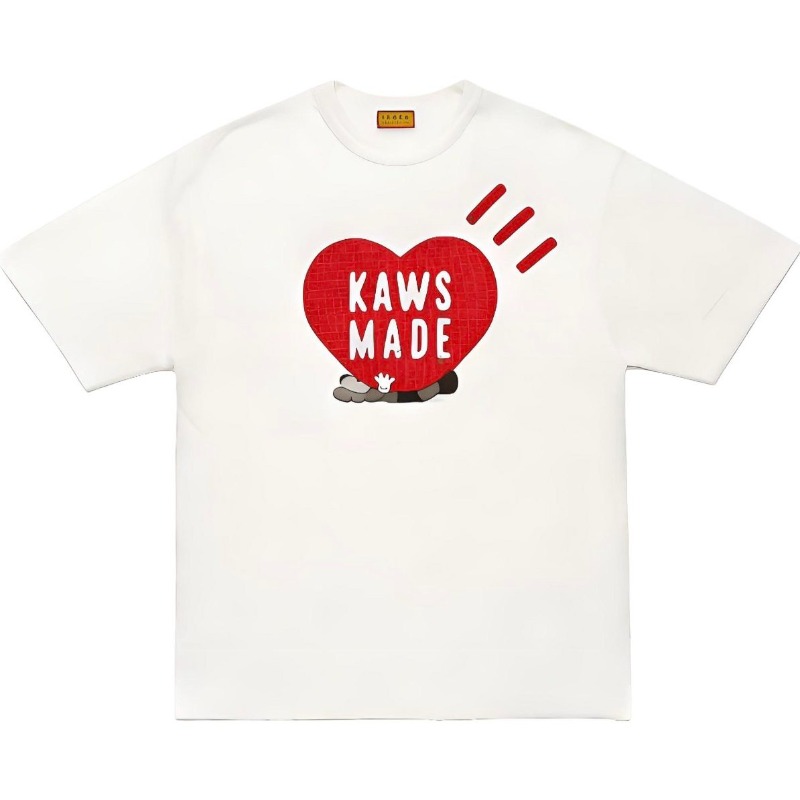 Mens Fashion Bangkok - Kaos Human Made Bangkok Limited, Kaos