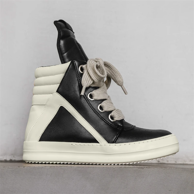 Men'S Fashion Videos - Sepatu Kasual Mewah Pria Gaya Jalanan