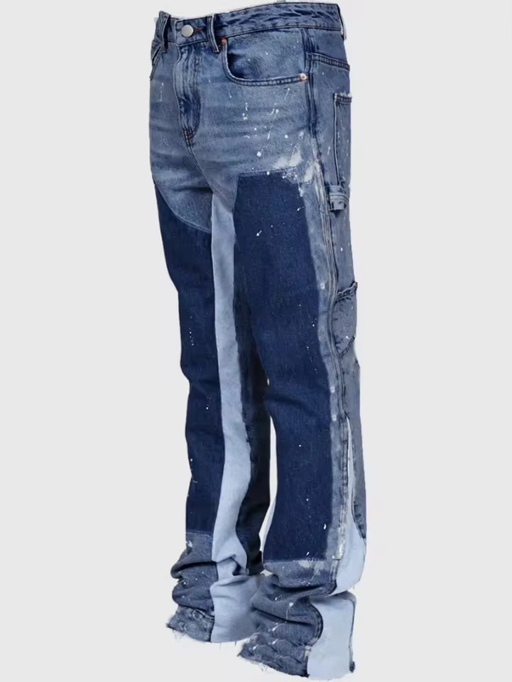 Men'S Fashion Jeans And Boots - Celana Jeans Kerja Pria, Pakaian Kerja
