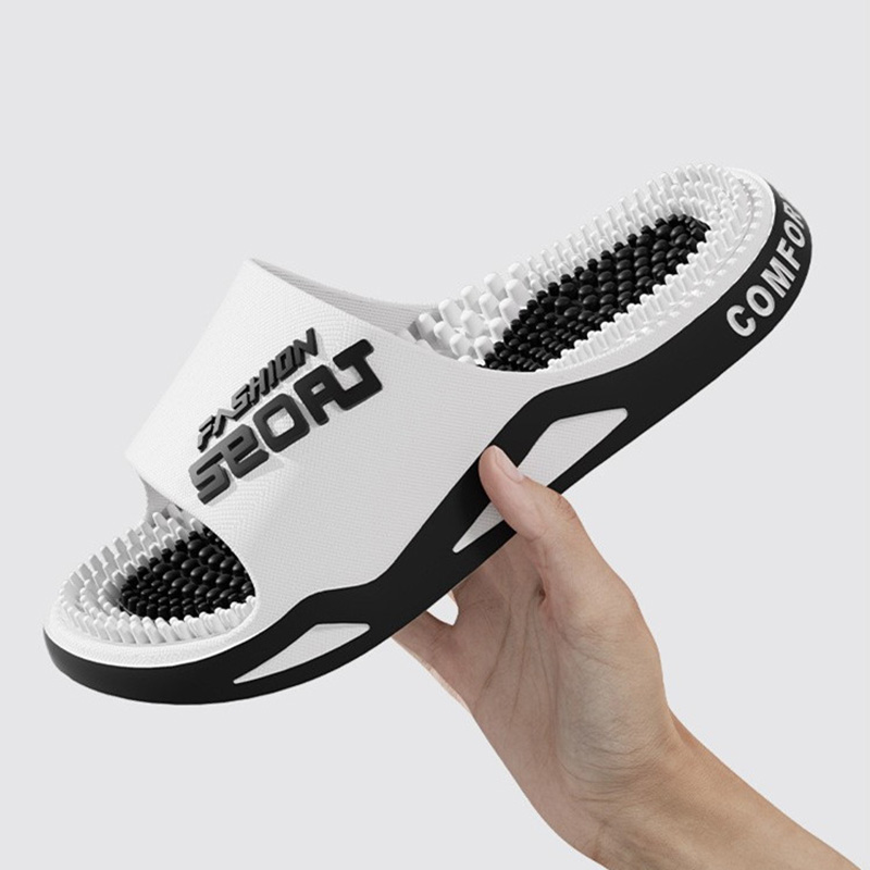 Men'S Fashion Course - Sandal Pria Baru Sandal Pijat Sandal