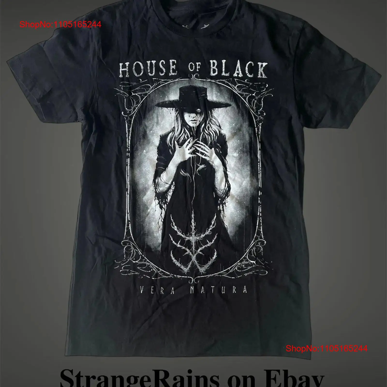 Men'S Fashion Houses - Kaos Julia Hart House of Black