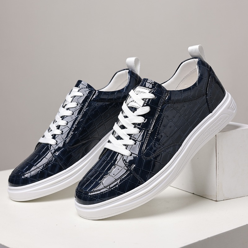 Men'S Fashion Videos - Sepatu Skate Pria Klasik Low Top