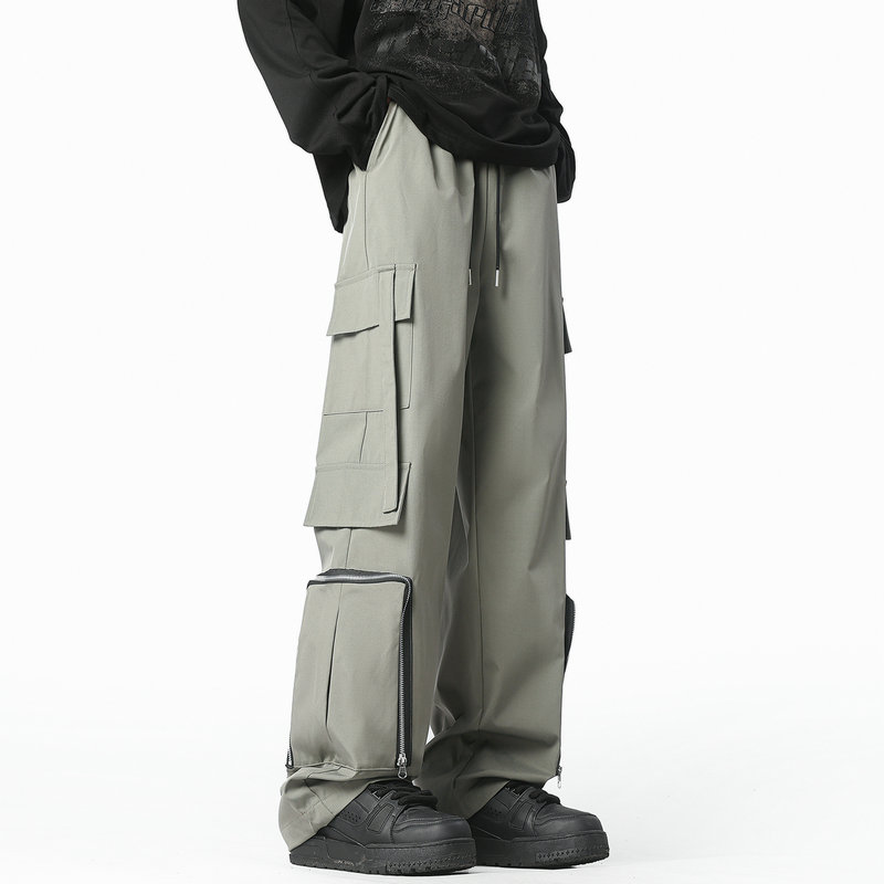 Cargo Jogger Pants - Celana Kargo Pria Fashion Celana Jogger