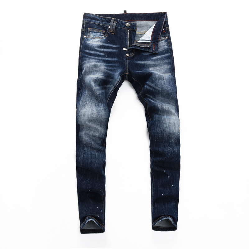 Men'S Fashion Light Jacket - Jeans Pria Baru Fashion Desainer Jeans