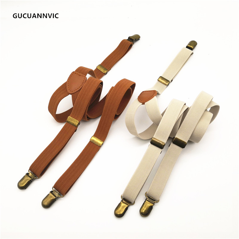 Suspenders Clip Men - Celana suspender pria dan wanita, bawahan