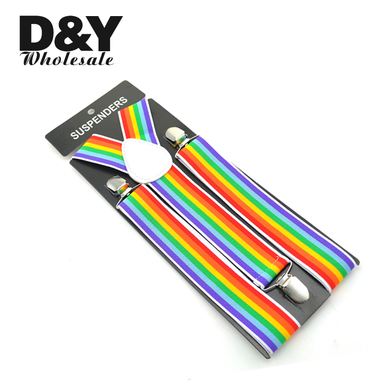 Suspenders Clip Men - Penyangga Kemeja Wanita Baru, Sabuk Pria