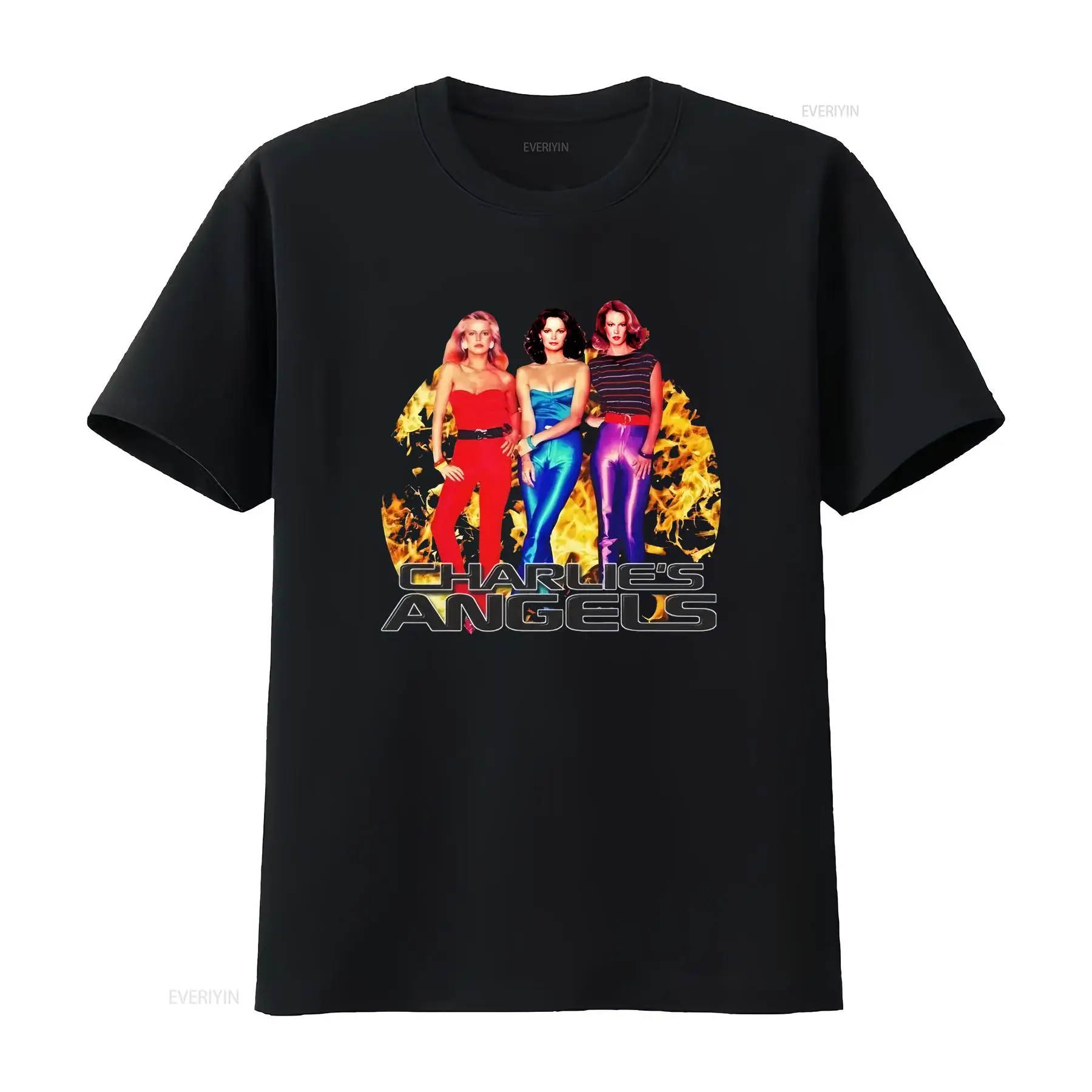 Mens Fashion Hacks - Kaos Softstyle Charlie's Angels Jaclyn Smith