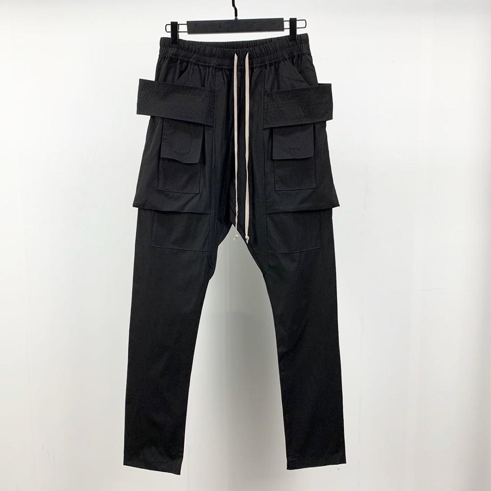 Cargo Jogger Pants - Owen Seak celana kasual pria celana