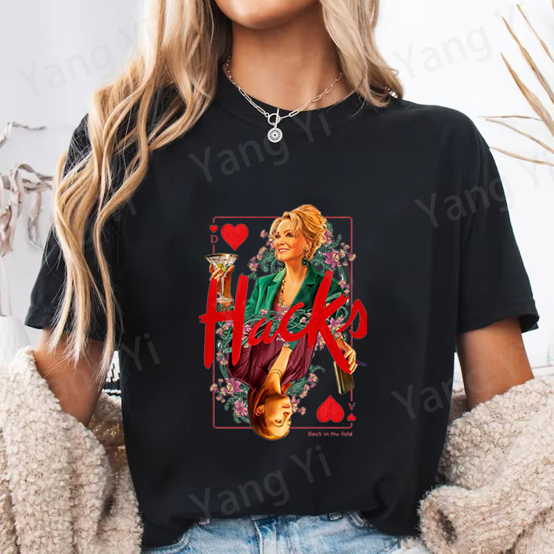 Mens Fashion Hacks - Kaos Printing Kartu Remi Pria Wanita