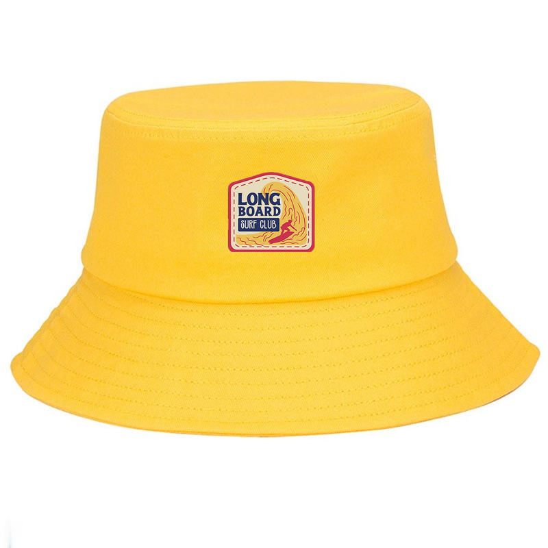 Men'S Fashion With Hat - Topi Bucket Katun Custom untuk Pria