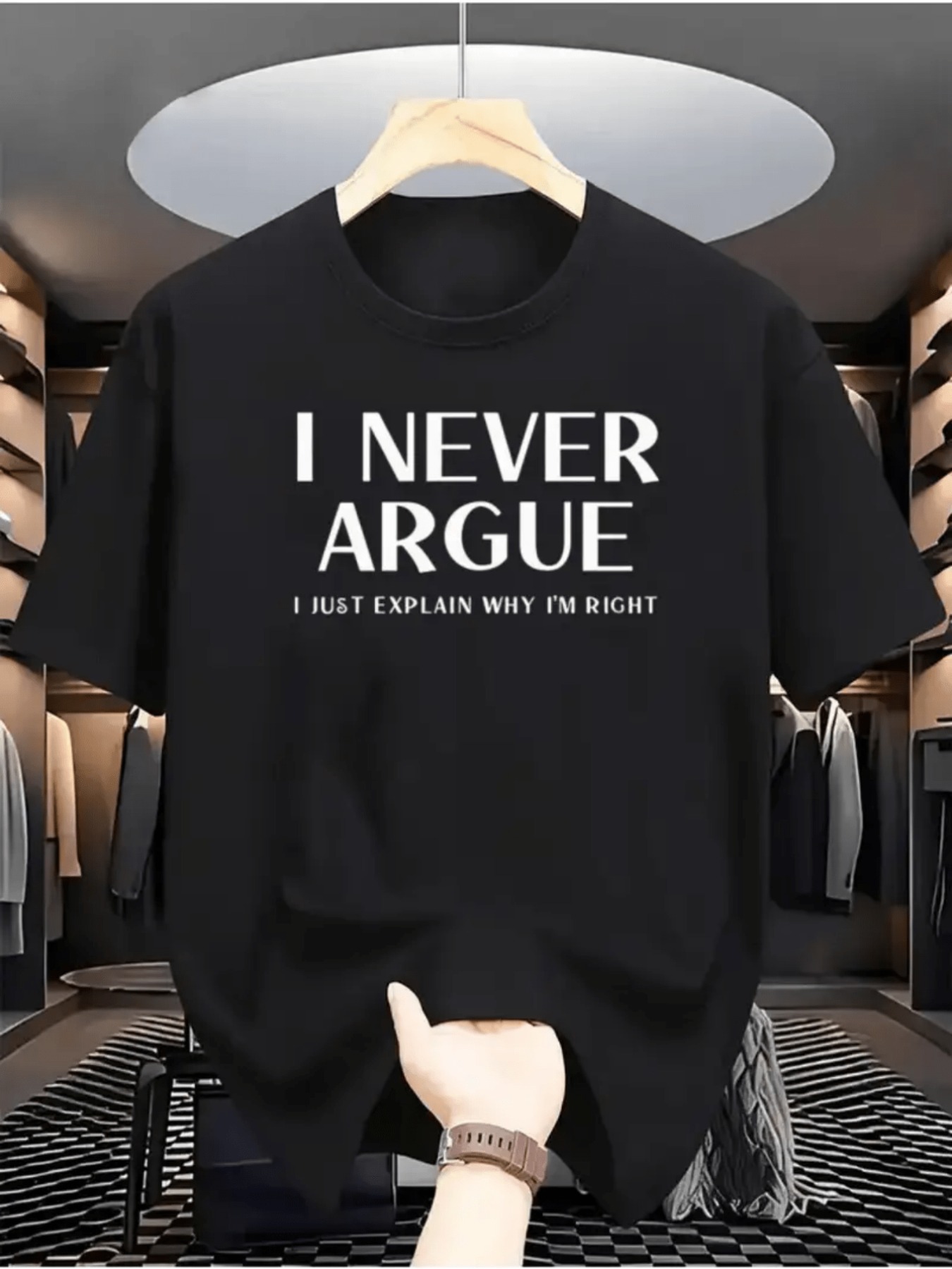 Men'S Fashion Explained - Kaus Saya Tidak Pernah Berdebat Saya
