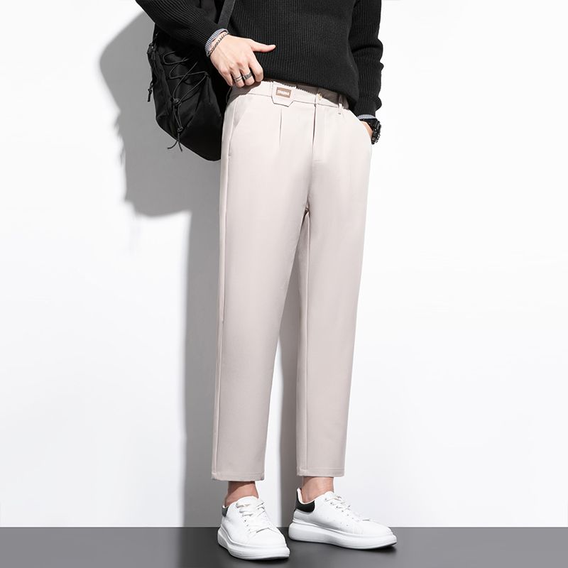 Formal Trouser Stretch - Celana Pria Slim Fit untuk Acara