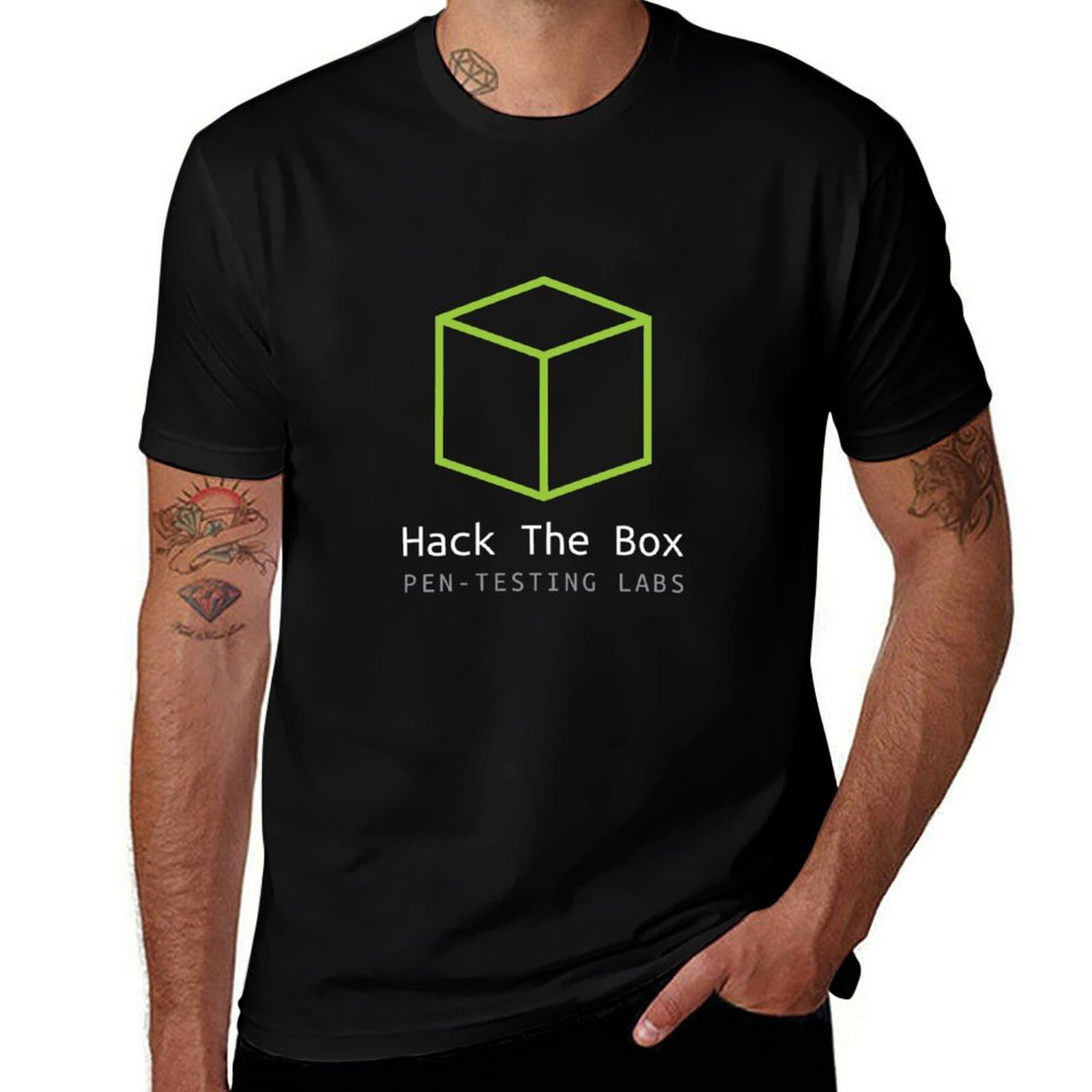 Mens Fashion Hacks - BEST SELLER - Kaos Merchandise Hack
