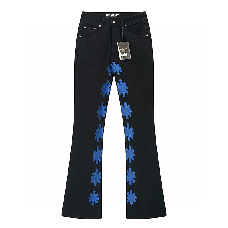 Men'S Fashion Jeans And Boots - LOSTSHDWS Jeans Celana Kasual Fashion Jalanan