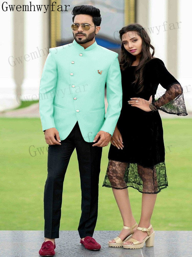 Gwenhwyfar Fashion Blazer Sete - Mens Fashion Trajes ulasan dan harga
