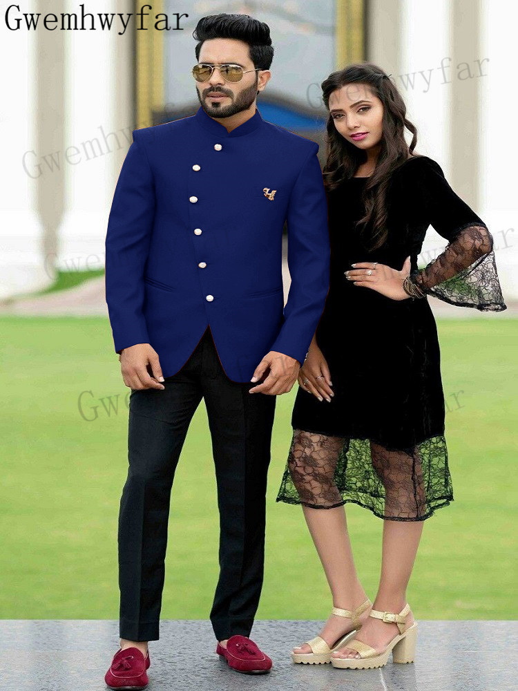 Gwenhwyfar Fashion Blazer Sete - Mens Fashion Trajes ulasan dan harga