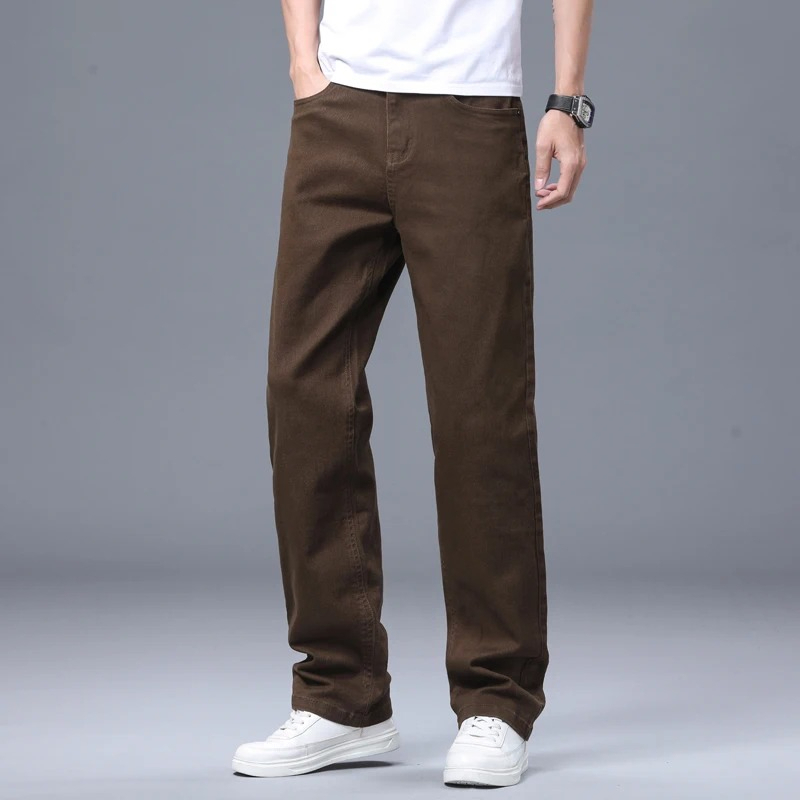 Celana Katun Stretch Kasual Pr - Formal Trouser Stretch ulasan dan harga