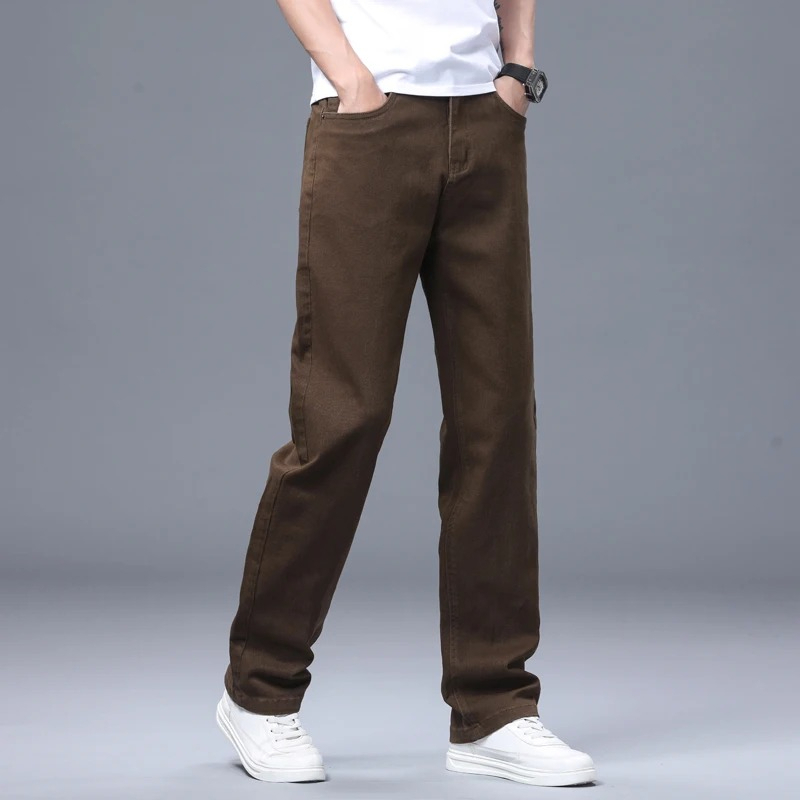 Celana Katun Stretch Kasual Pr - Formal Trouser Stretch ulasan dan harga