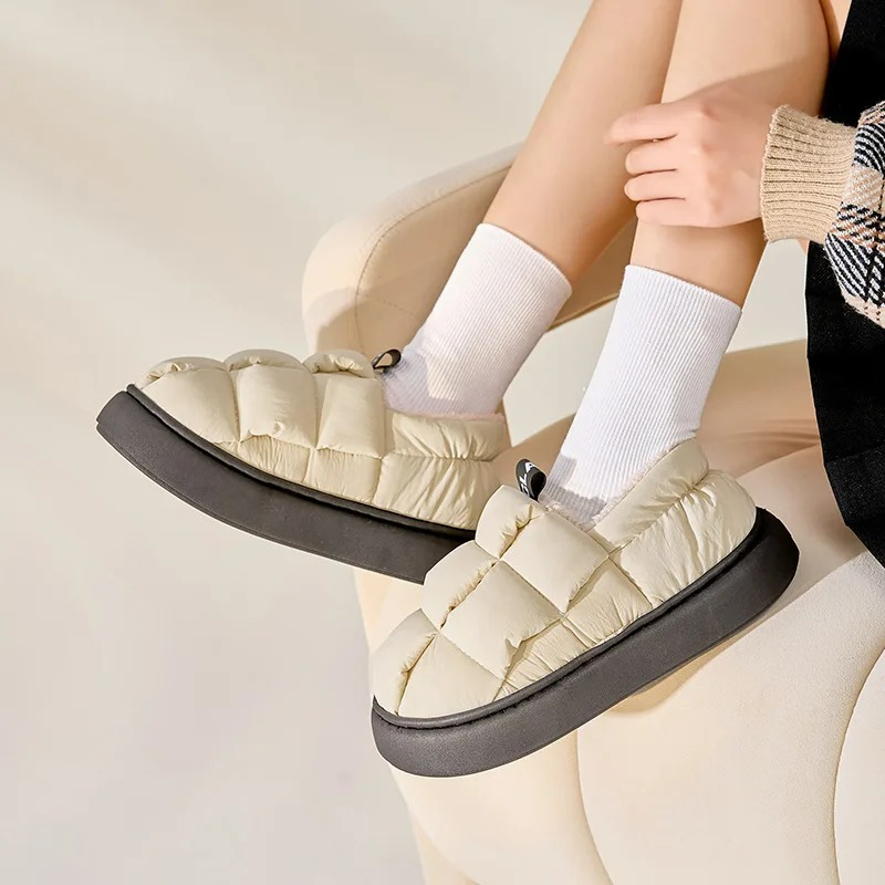 Sepatu Bulu Musim Dingin Untuk - Men'S Fashion Houses ulasan dan harga