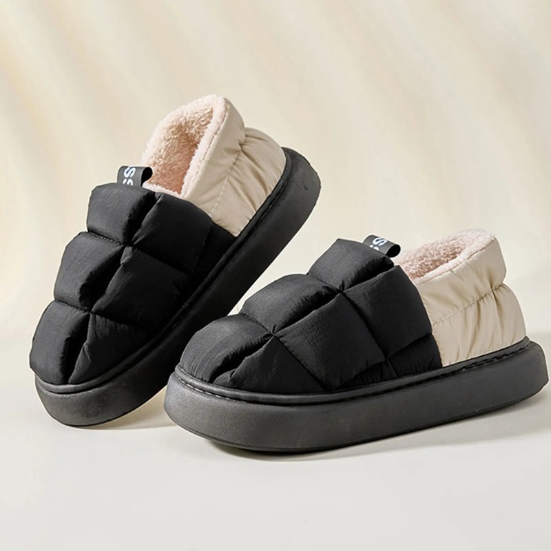 Sepatu Bulu Musim Dingin Untuk - Men'S Fashion Houses ulasan dan harga