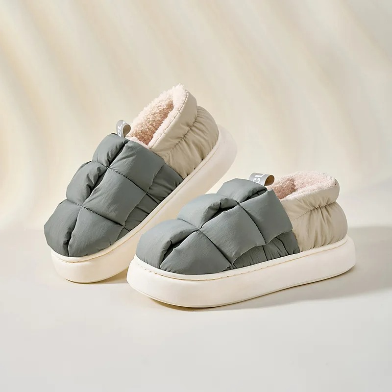 Sepatu Bulu Musim Dingin Untuk - Men'S Fashion Houses ulasan dan harga