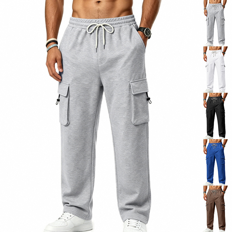 Celana Jogger Cargo Terry Bera - Cargo Jogger Pants ulasan dan harga