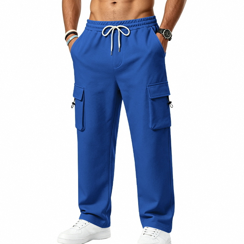 Celana Jogger Cargo Terry Bera - Cargo Jogger Pants ulasan dan harga