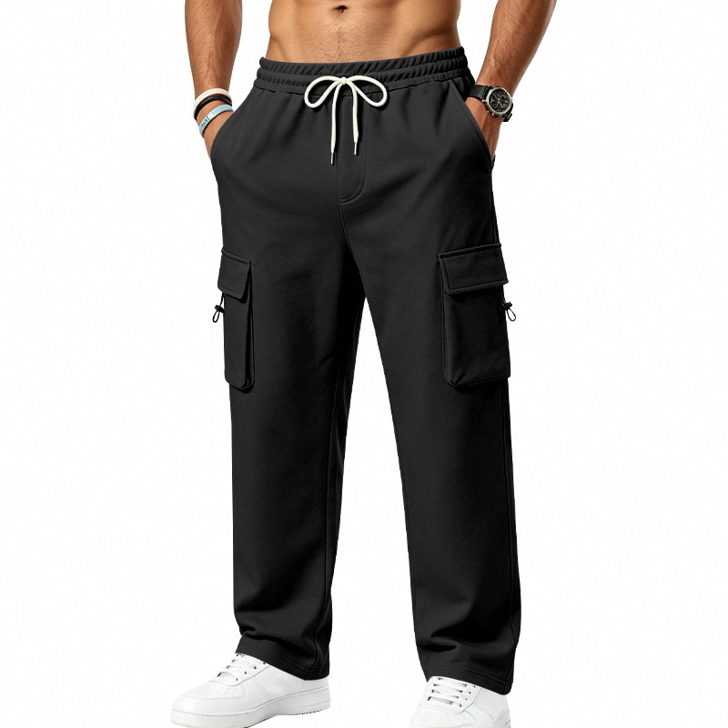 Celana Jogger Cargo Terry Bera - Cargo Jogger Pants ulasan dan harga