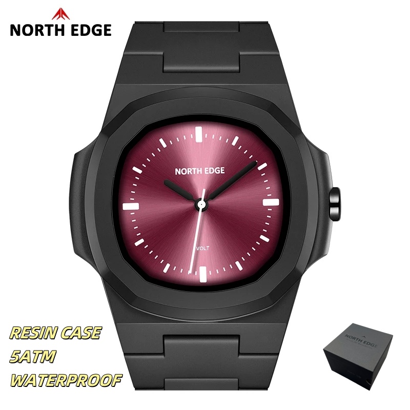 NORTH EDGE Jam Tangan untuk Pr - Men'S Fashion Box ulasan dan harga