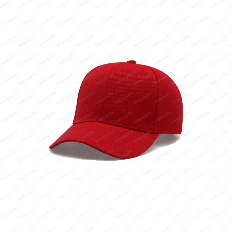 Topi Bisbol Logo Cetak Kustom  - Men'S Fashion With Hat ulasan dan harga