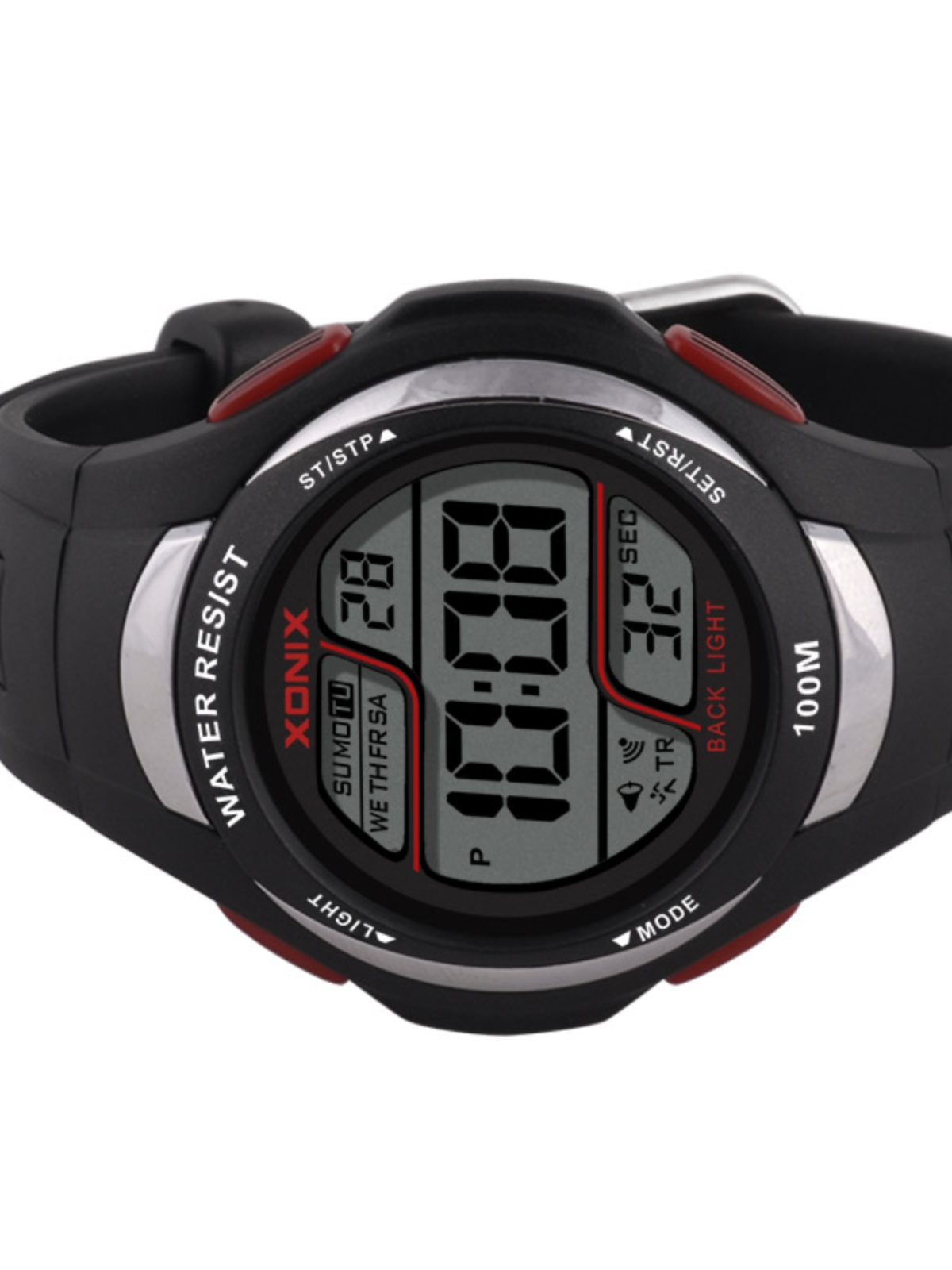 Xonix Jam Tangan Elektronik Mu - Men'S Fashion Gq ulasan dan harga