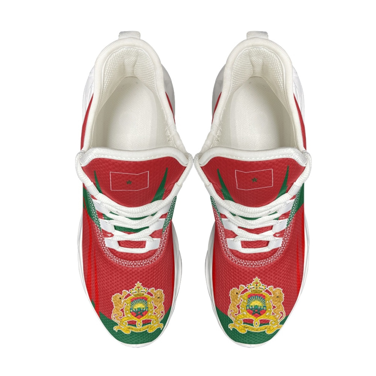 Baru Maroko negara bendera pol - Mens Fashion Style Images ulasan dan harga