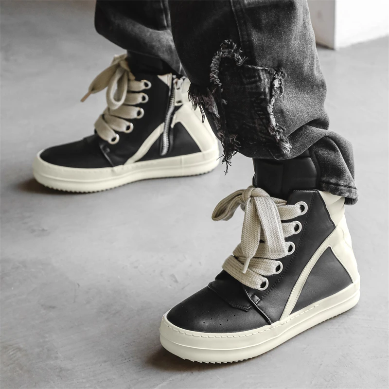 Sepatu Kasual Mewah Pria Gaya  - Men'S Fashion Videos ulasan dan harga
