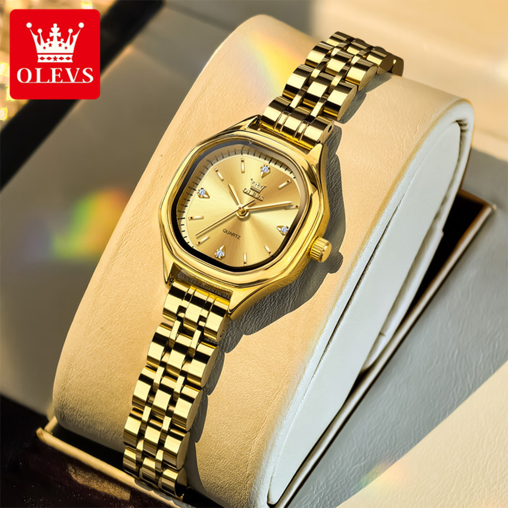 Jam Tangan Wanita OLEVS 5888 E - Men'S Fashion Box ulasan dan harga