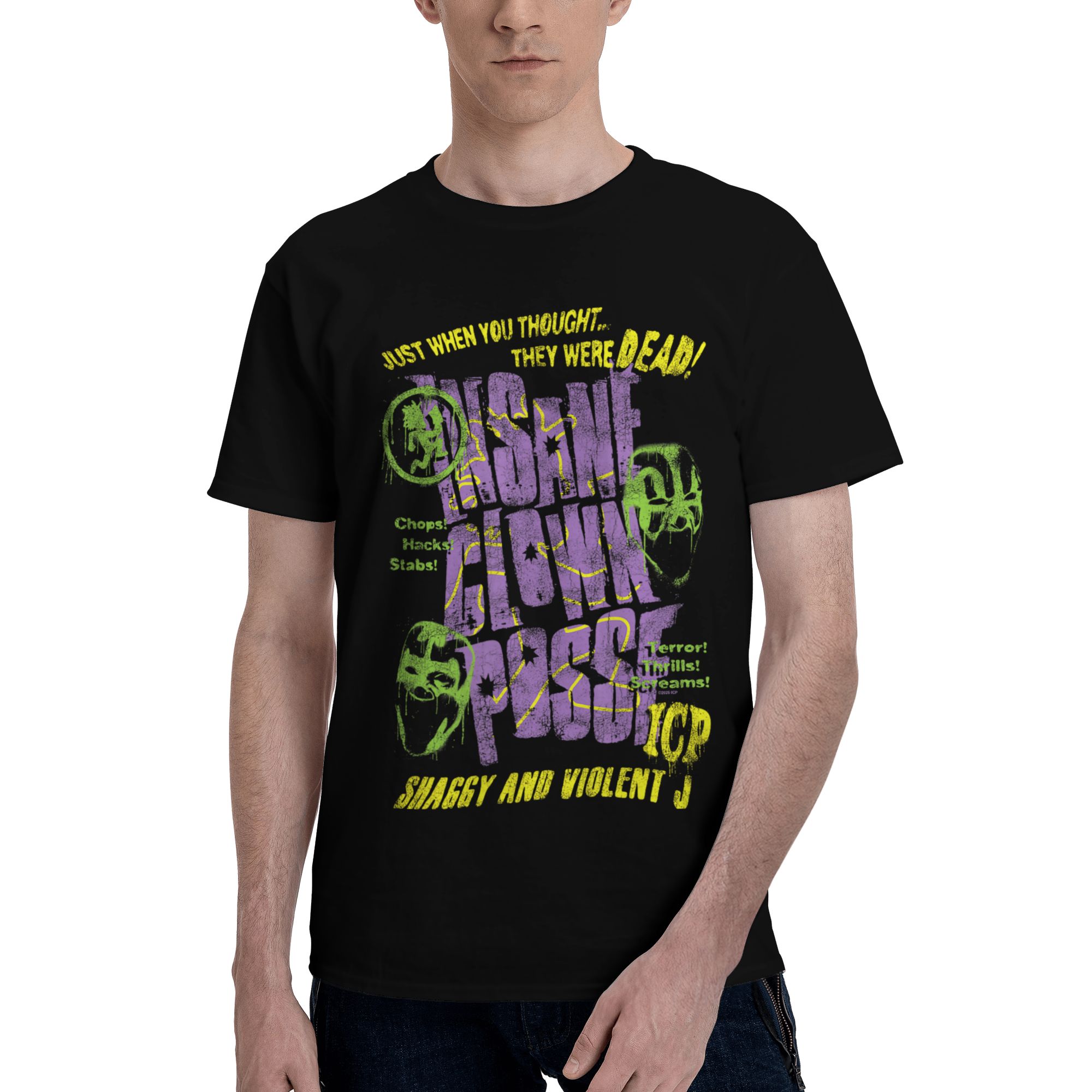 ICP Chops! Hacks! Tusukan! Kao - Mens Fashion Hacks ulasan dan harga