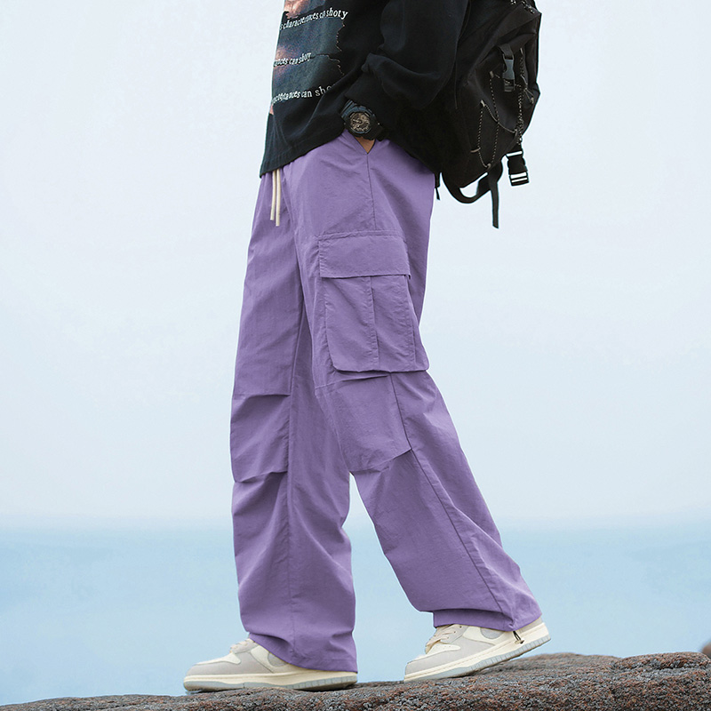 Celana Kargo Longgar Pria Musi - Cargo Jogger Pants ulasan dan harga