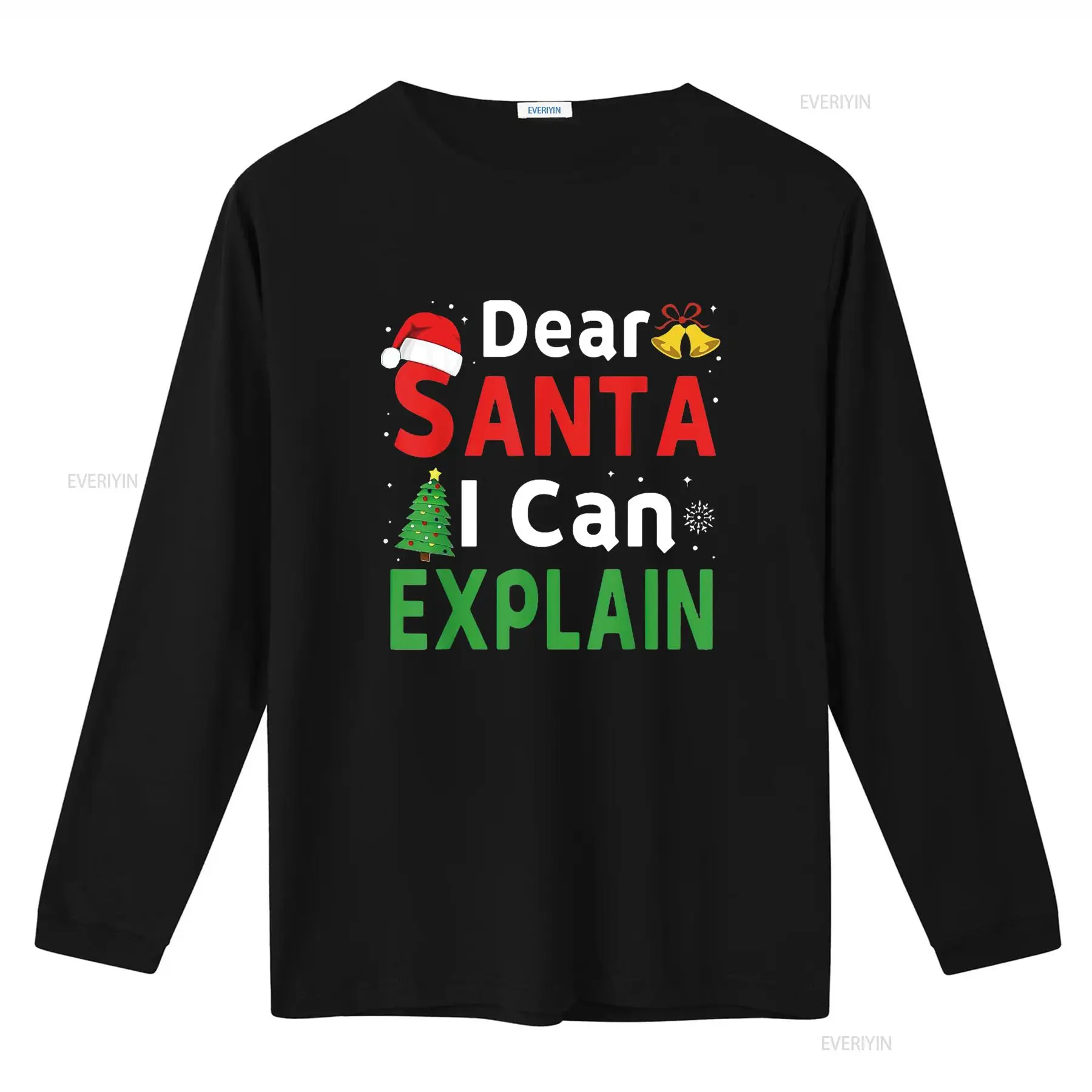 Hai Santa, saya bisa menjelask - Men'S Fashion Explained ulasan dan harga