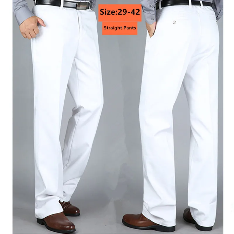 Celana Putih Pria Kantor Forma - Formal Trouser Stretch ulasan dan harga