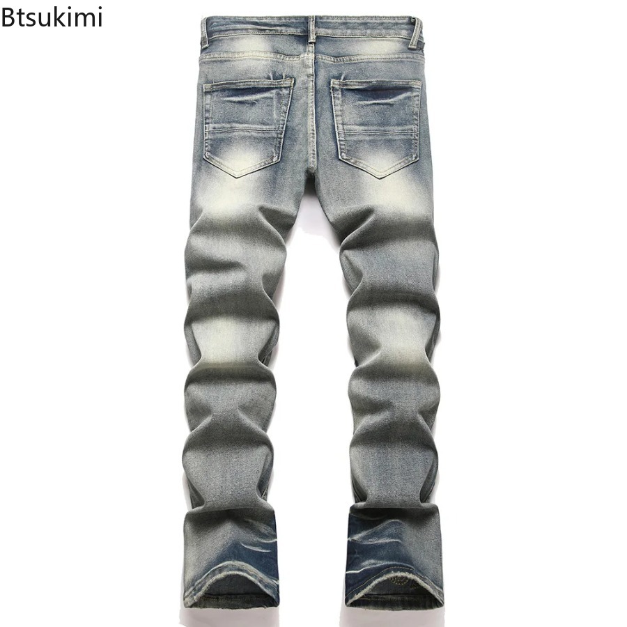 Celana Jeans Denim Slim Fit Mo - Men'S Fashion Jeans And Boots ulasan dan harga