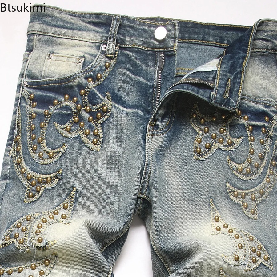 Celana Jeans Denim Slim Fit Mo - Men'S Fashion Jeans And Boots ulasan dan harga