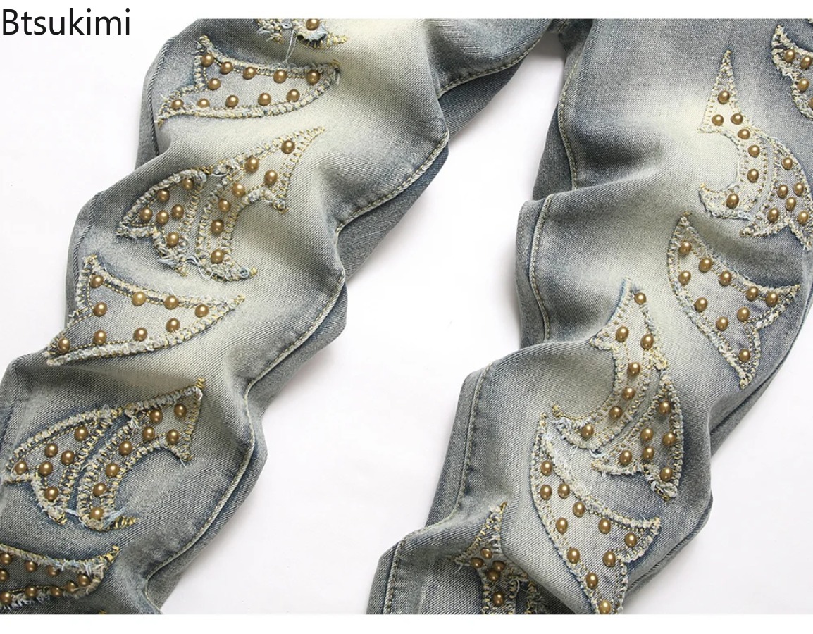 Celana Jeans Denim Slim Fit Mo - Men'S Fashion Jeans And Boots ulasan dan harga