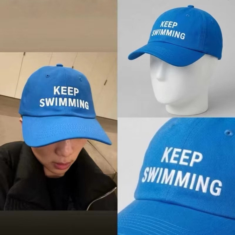 Topi Baseball Bordir Huruf Tre - Men'S Fashion With Hat ulasan dan harga