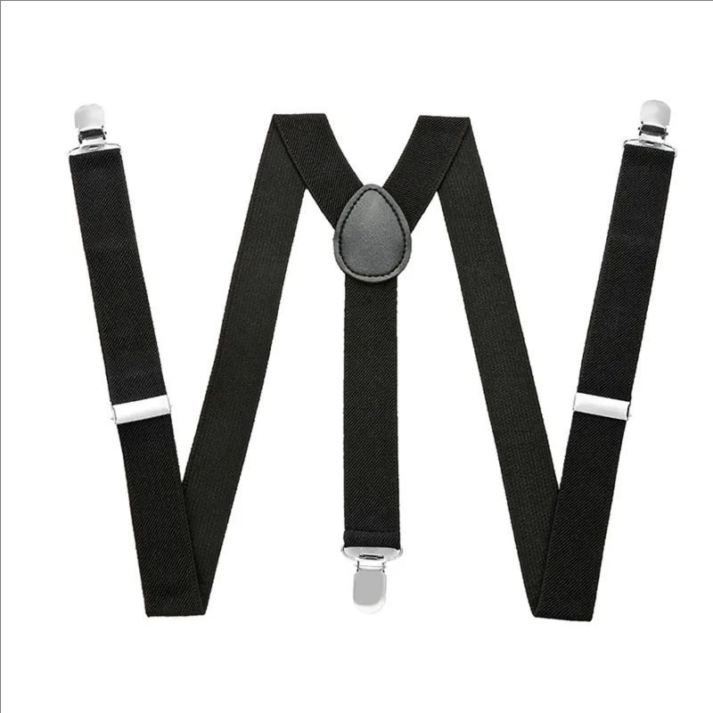 Penyangga Celana Pria Heavy Du - Suspenders Clip Men ulasan dan harga