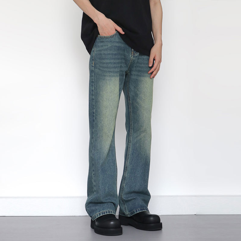 Celana Jeans Pria Gaya Amerika - Men'S Fashion Jeans And Boots ulasan dan harga