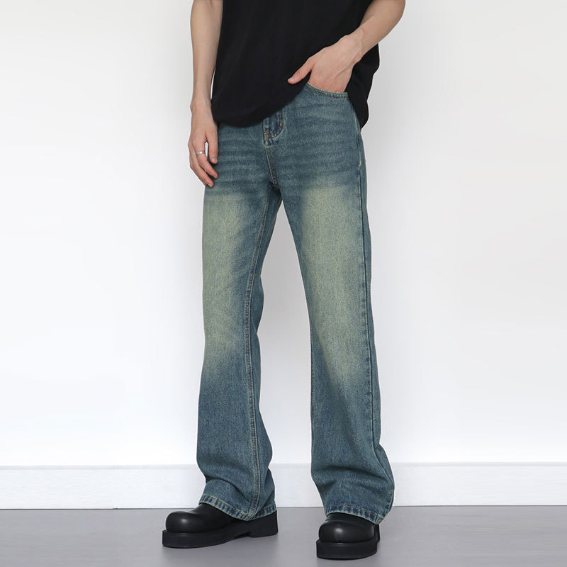 Celana Jeans Pria Gaya Amerika - Men'S Fashion Jeans And Boots ulasan dan harga