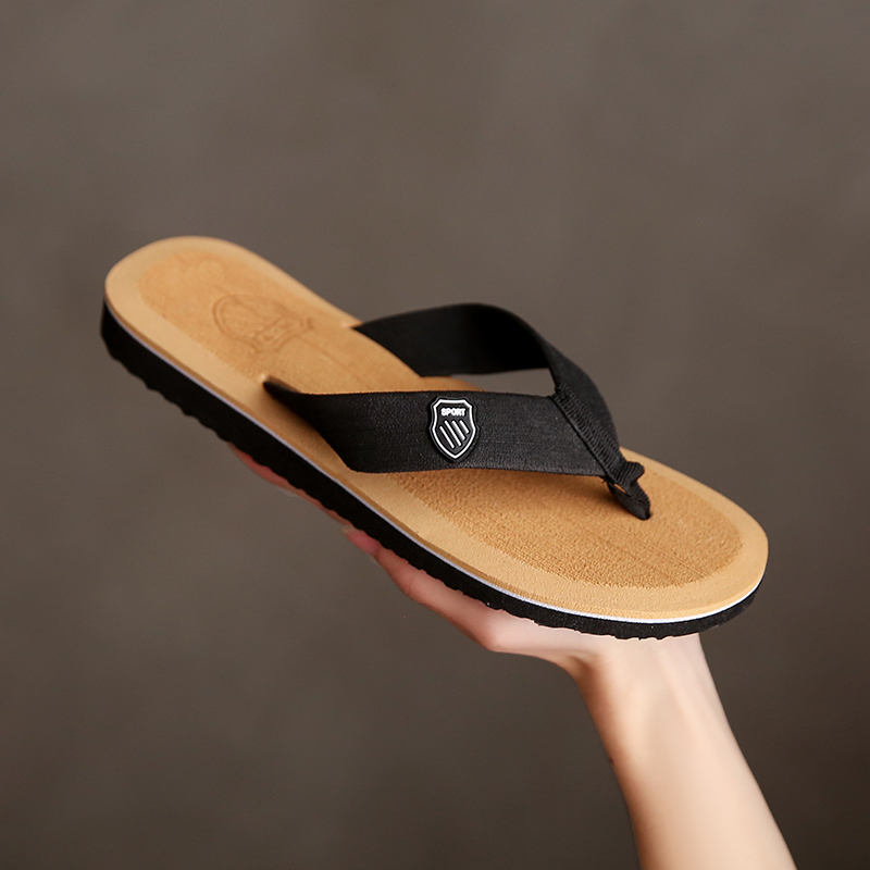 Sandal Jepit Kasual Musim Pana - Men'S Fashion Houses ulasan dan harga