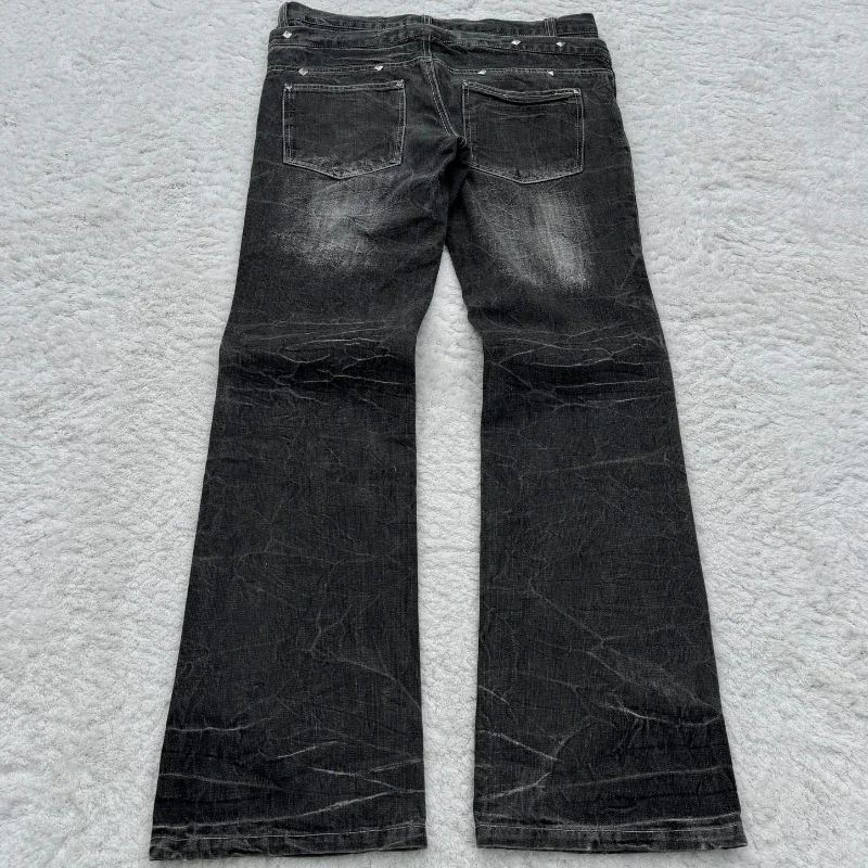 Jeans Wanita Model Double Wais - Men'S Fashion Jeans And Boots ulasan dan harga