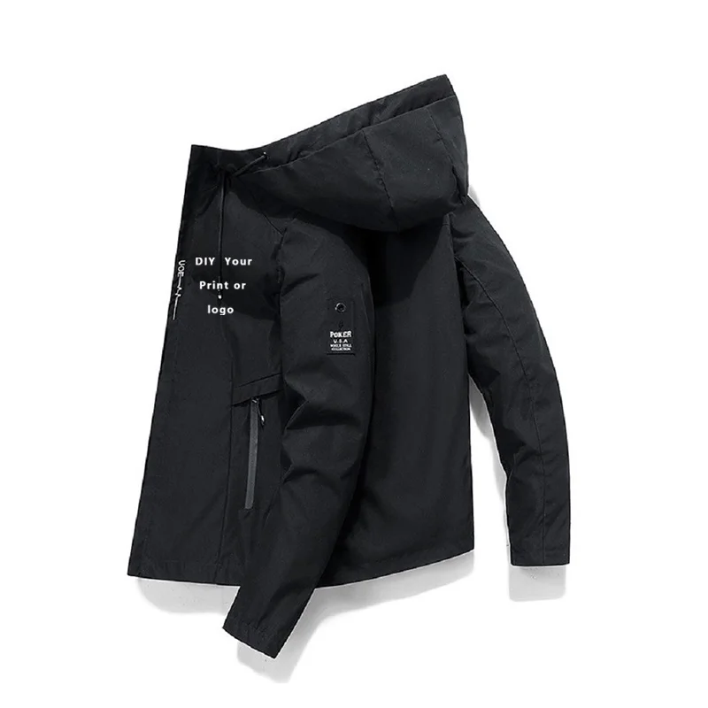 2024 jaket bertudung mode baru - Mens Fashion Style Images ulasan dan harga