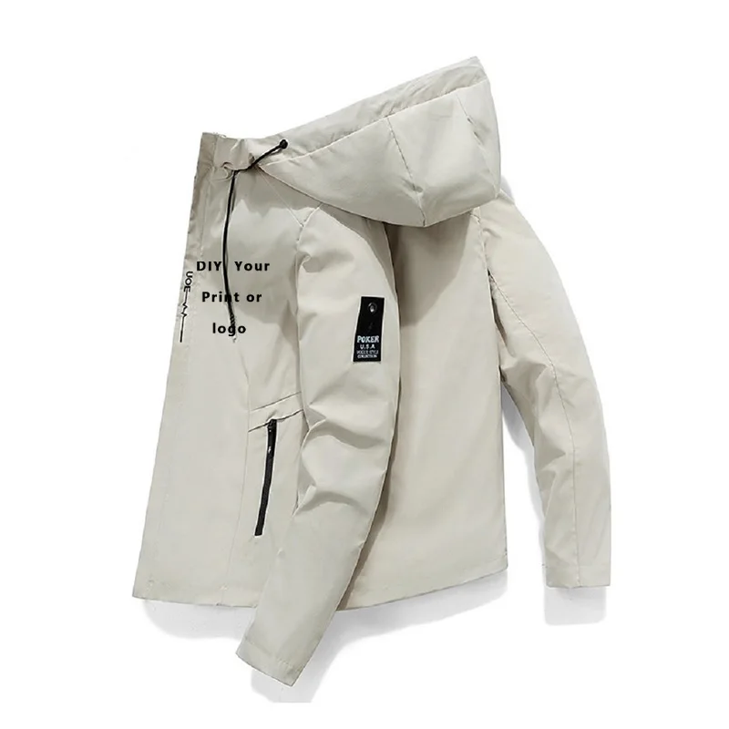 2024 jaket bertudung mode baru - Mens Fashion Style Images ulasan dan harga