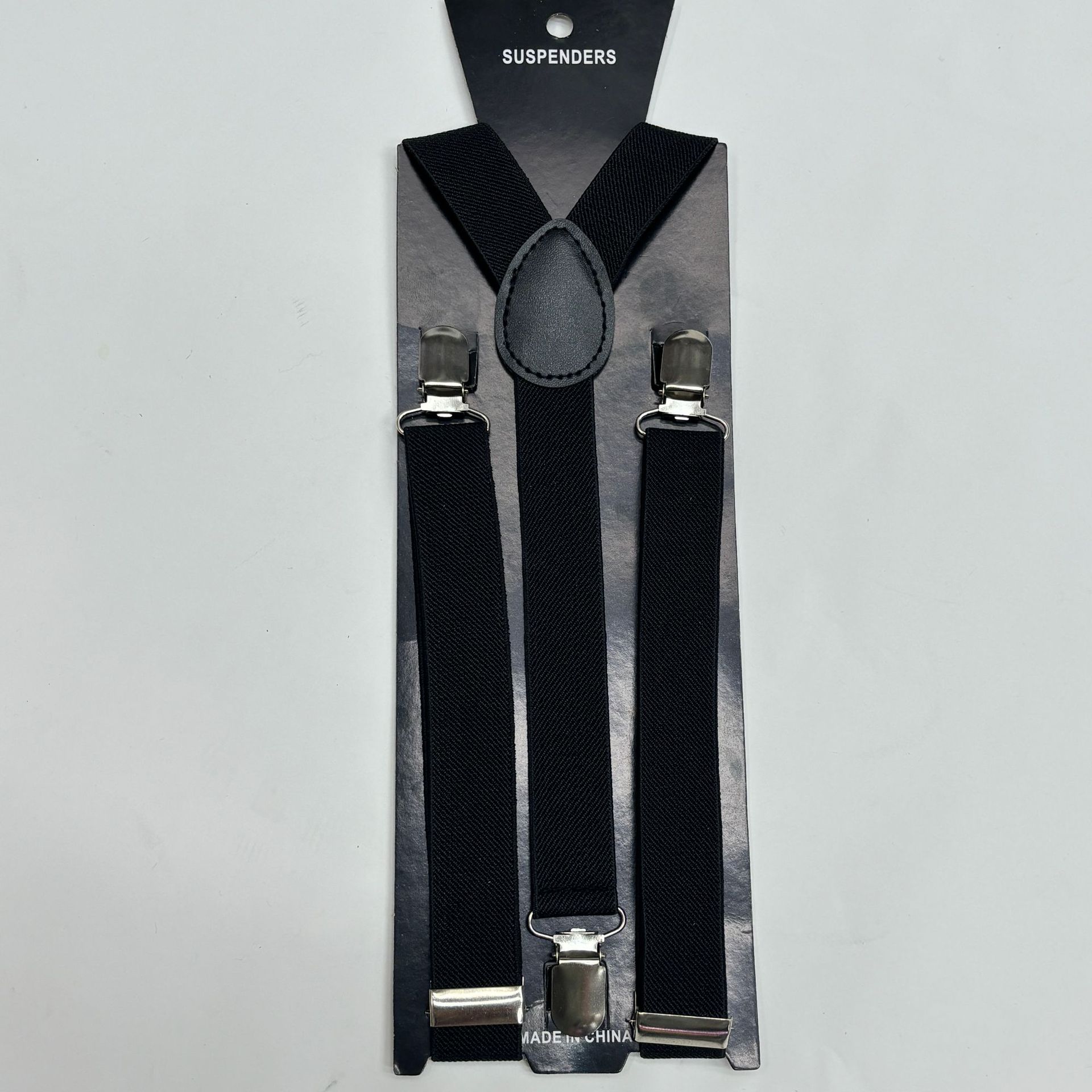Penyangga Celana Pria Elastis  - Suspenders Clip Men ulasan dan harga